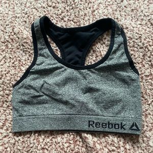 Reebok sports bra